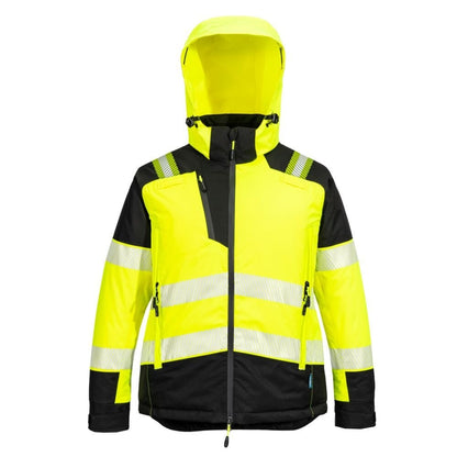 T162  PW3 Hi-Vis Women's Winter Jacket