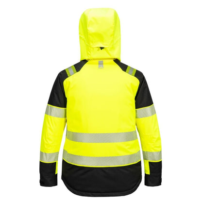 T162  PW3 Hi-Vis Women's Winter Jacket