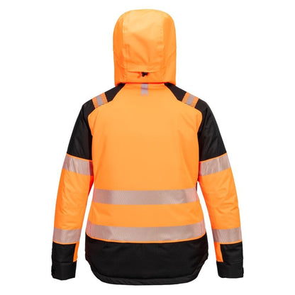 T162  PW3 Hi-Vis Women's Winter Jacket