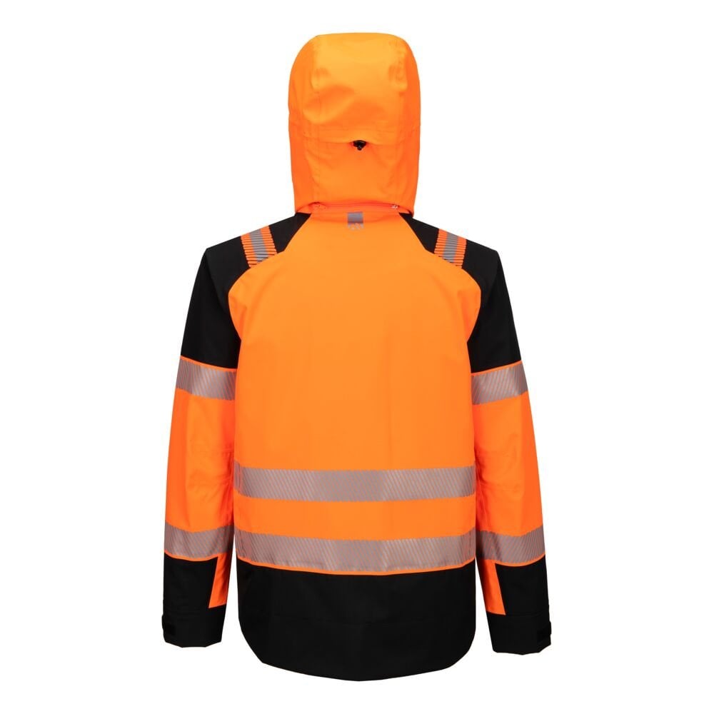 T166 PW3 Hi-Vis Rain Jacket (3L)