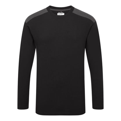 W1664 Two-Tone T-Shirt L/S