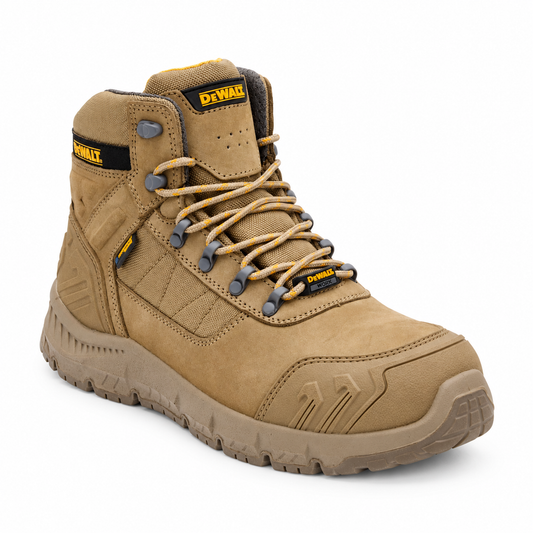 Milburn Waterproof Boot with Overnose