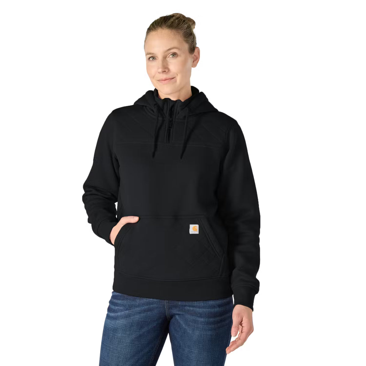 DWR Women's Quilted Pullover Sweatshirt