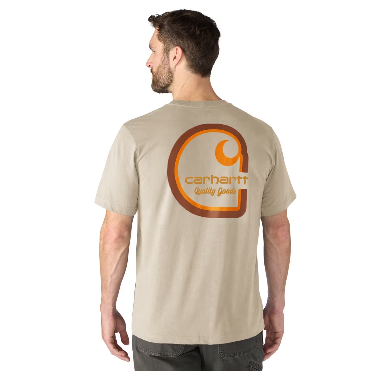 Irvine Relaxed Multi Color C T-Shirt