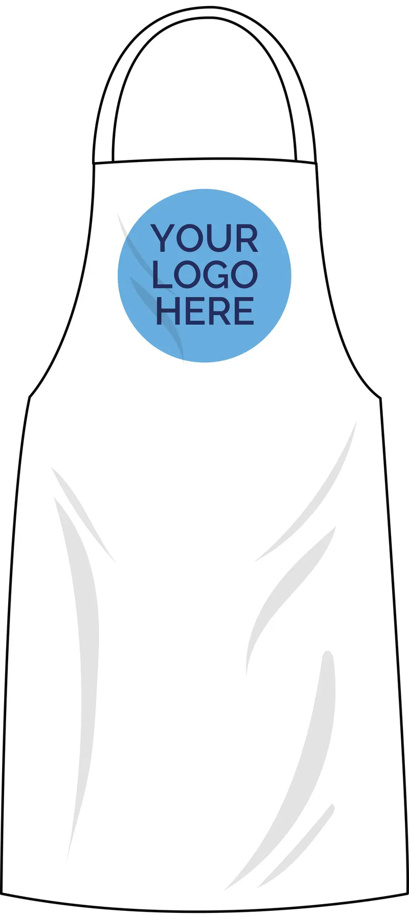 Apron - Big Front