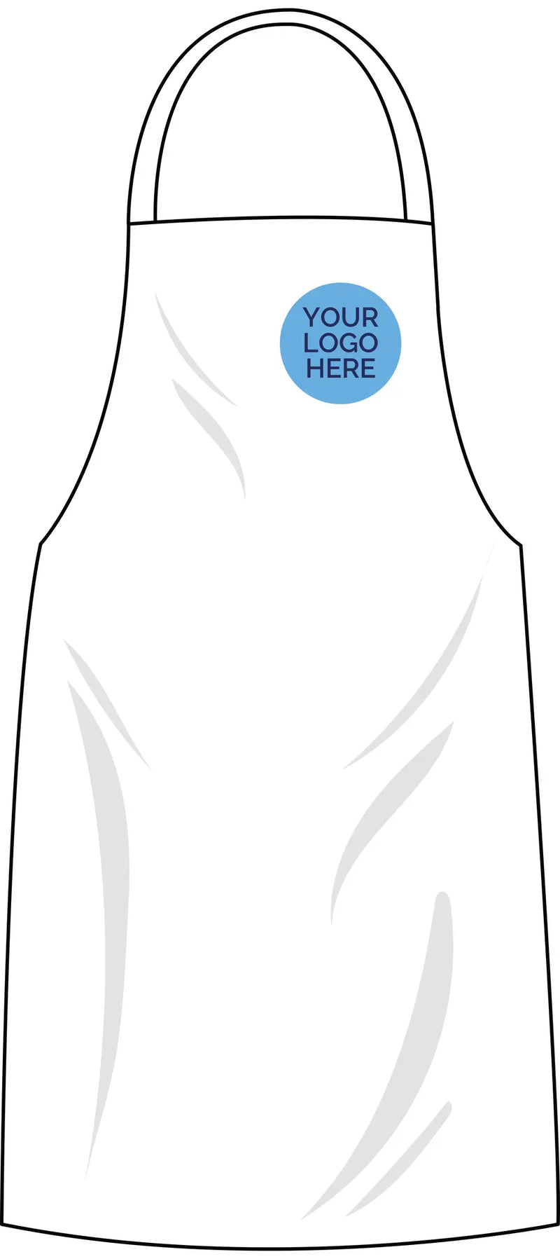 Apron - Left Chest