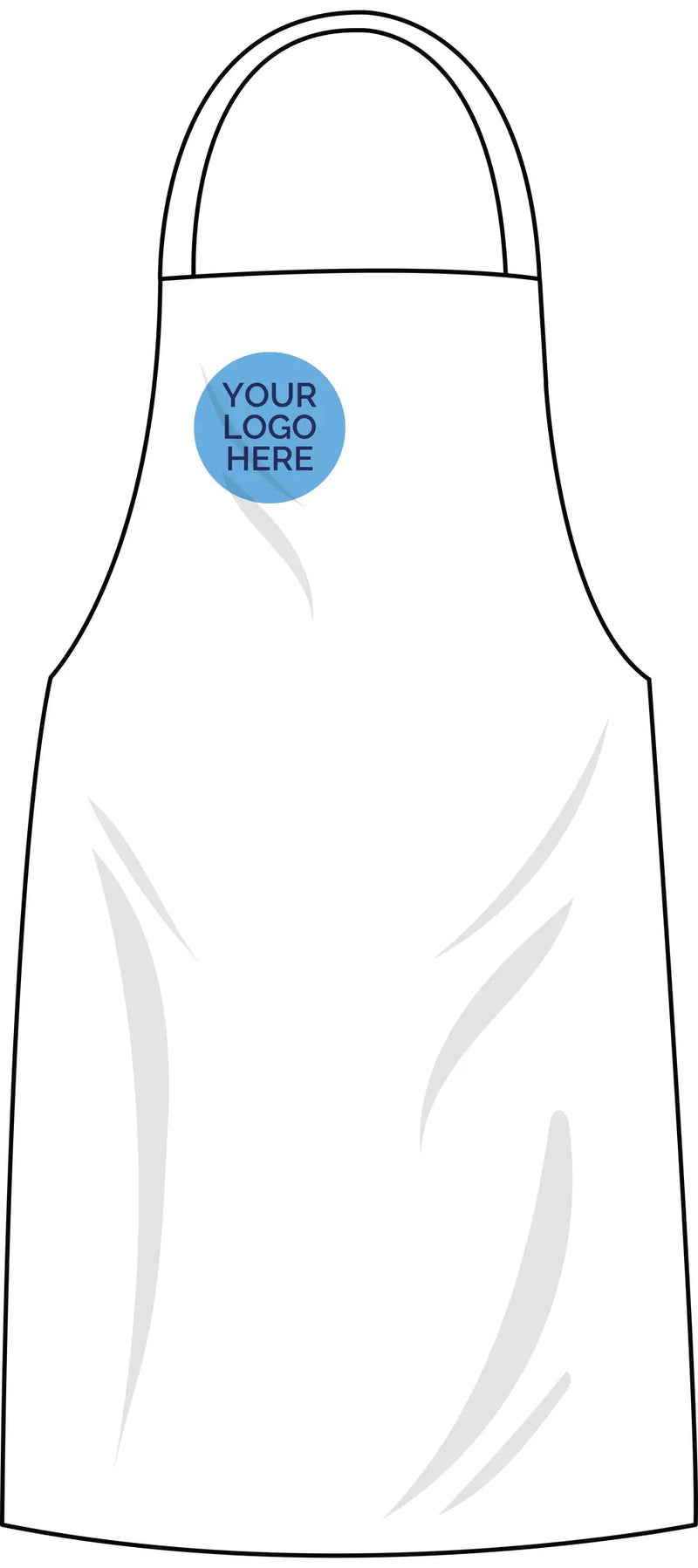 Apron - Right Chest