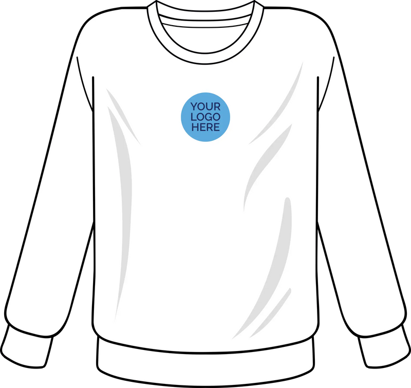 Sweatshirts - Centre Chest