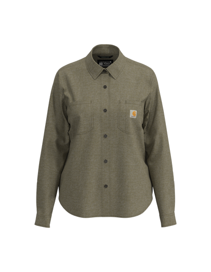 Hamilton Women's Flannel