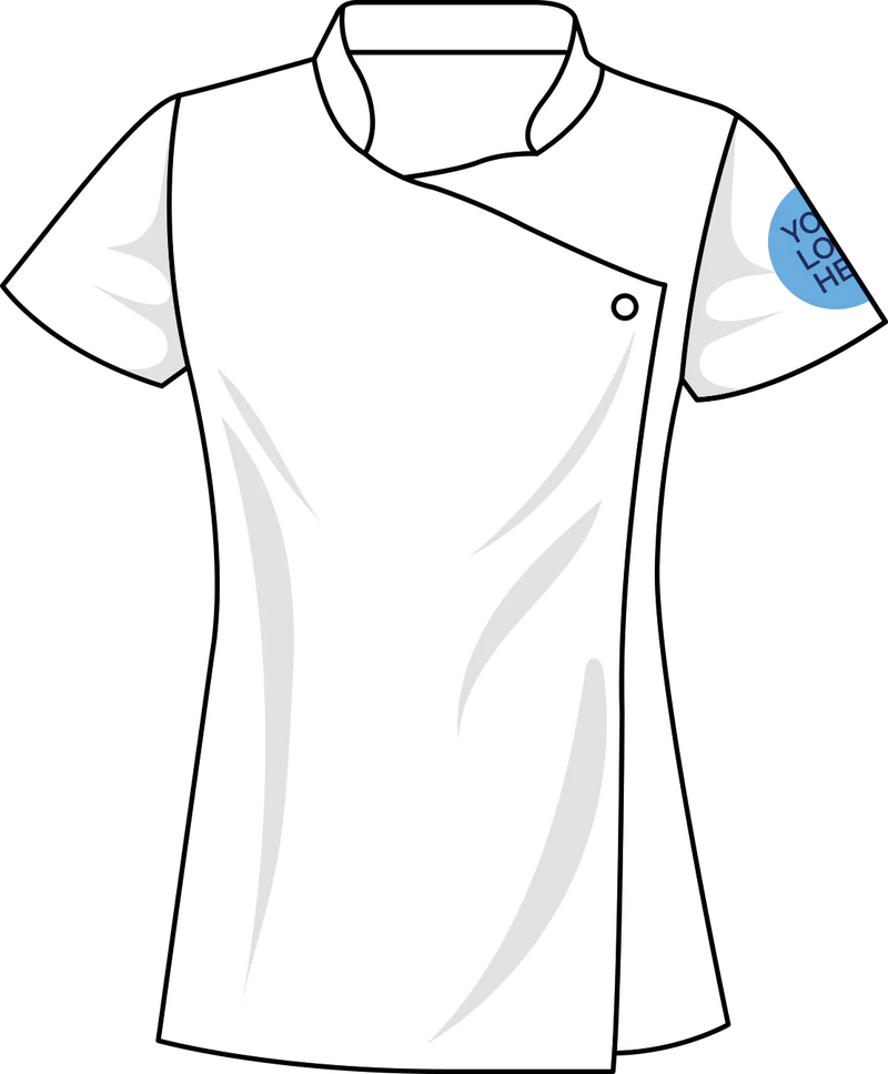 Tunic - Left Sleeve