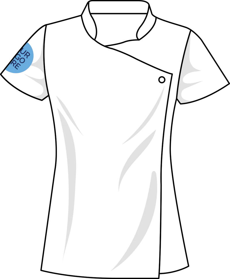 Tunic - Right Sleeve